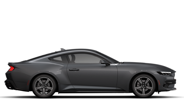 2025 Ford Mustang